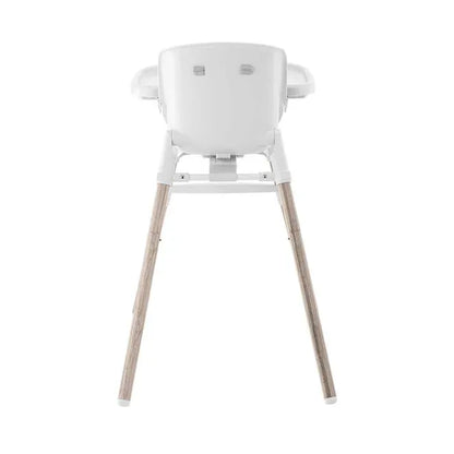 Chicco Zest LE 4-in-1 Folding High Chair - Crema