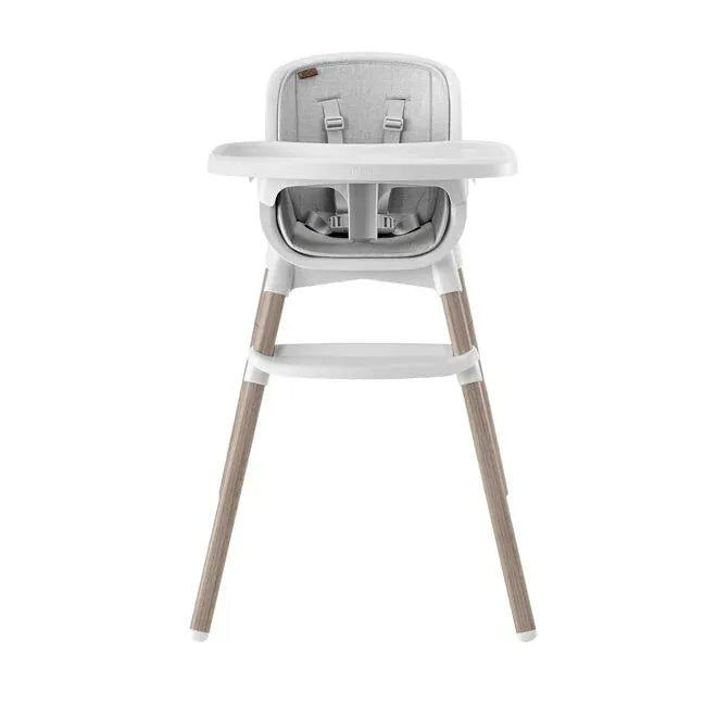 Chicco Zest LE 4-in-1 Folding High Chair - Crema