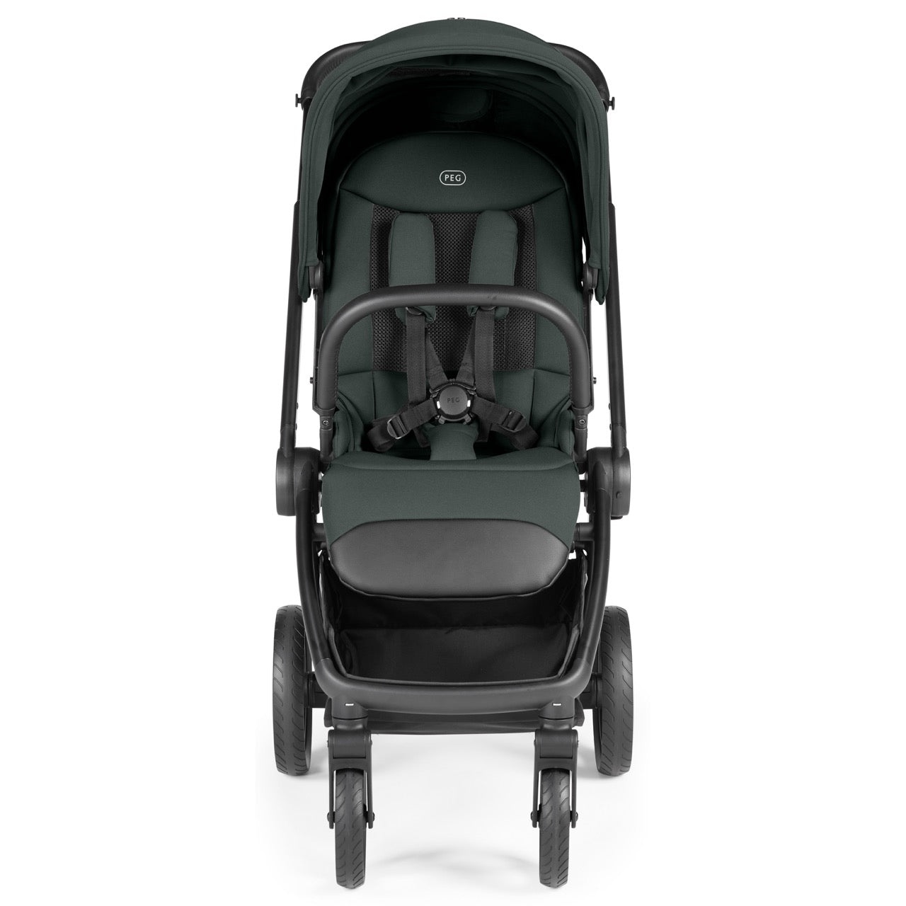 PEG City Loop Pro Stroller - Metal