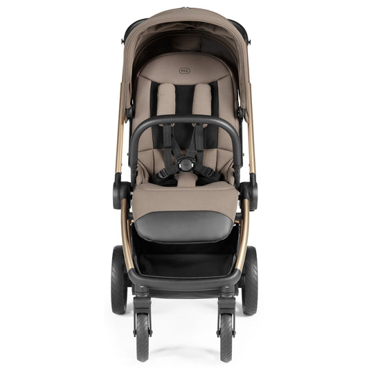 PEG City Loop Pro Stroller - Pine Bark