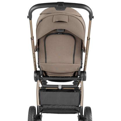 PEG City Loop Pro Stroller - Pine Bark