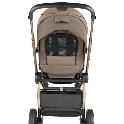 PEG City Loop Pro Stroller - Pine Bark