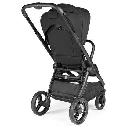 PEG City Loop Pro Stroller - True Black
