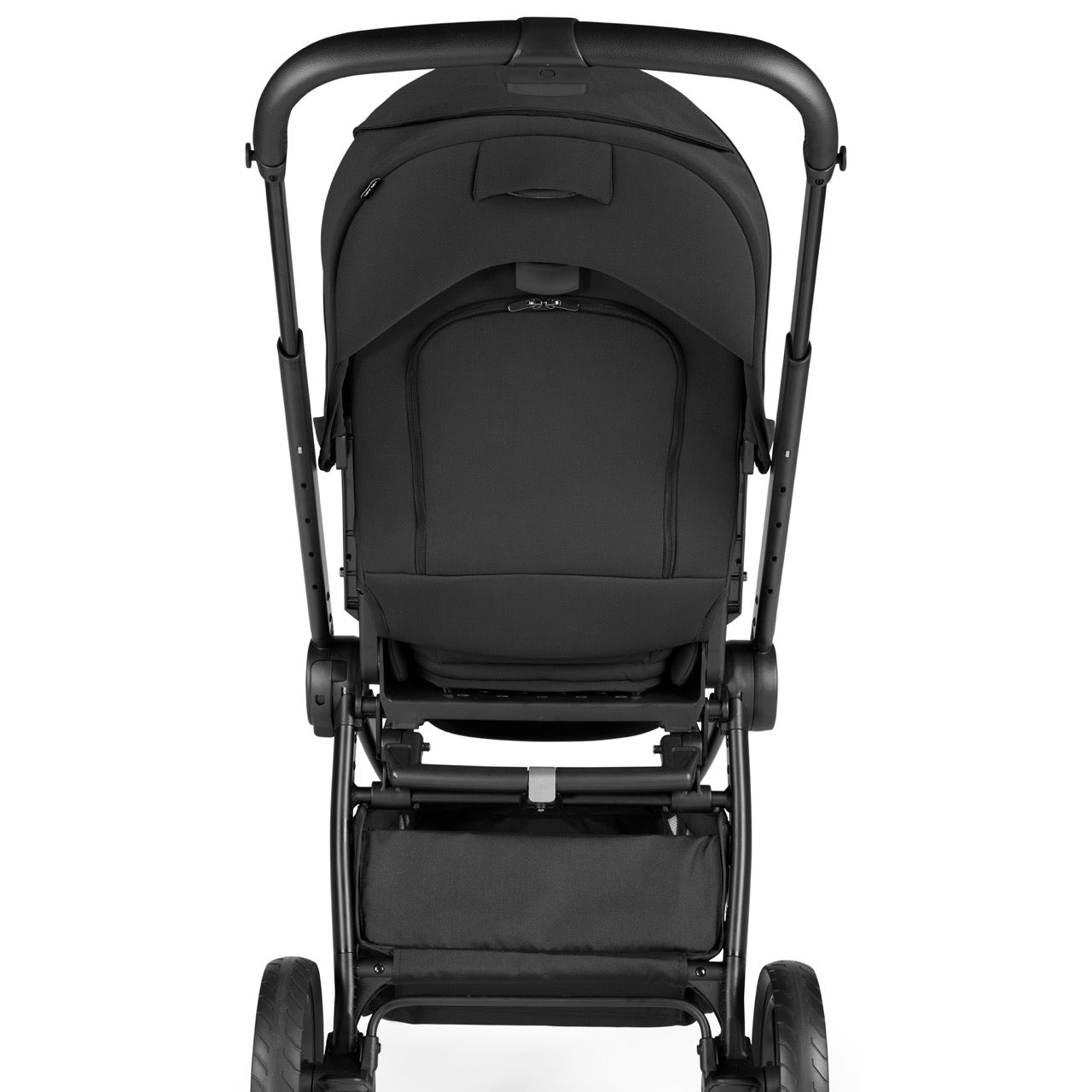 PEG City Loop Pro Stroller - True Black