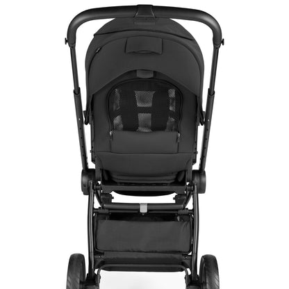 PEG City Loop Pro Stroller - True Black