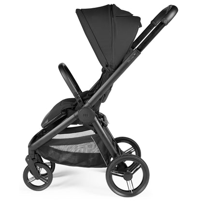 PEG City Loop Pro Stroller - True Black
