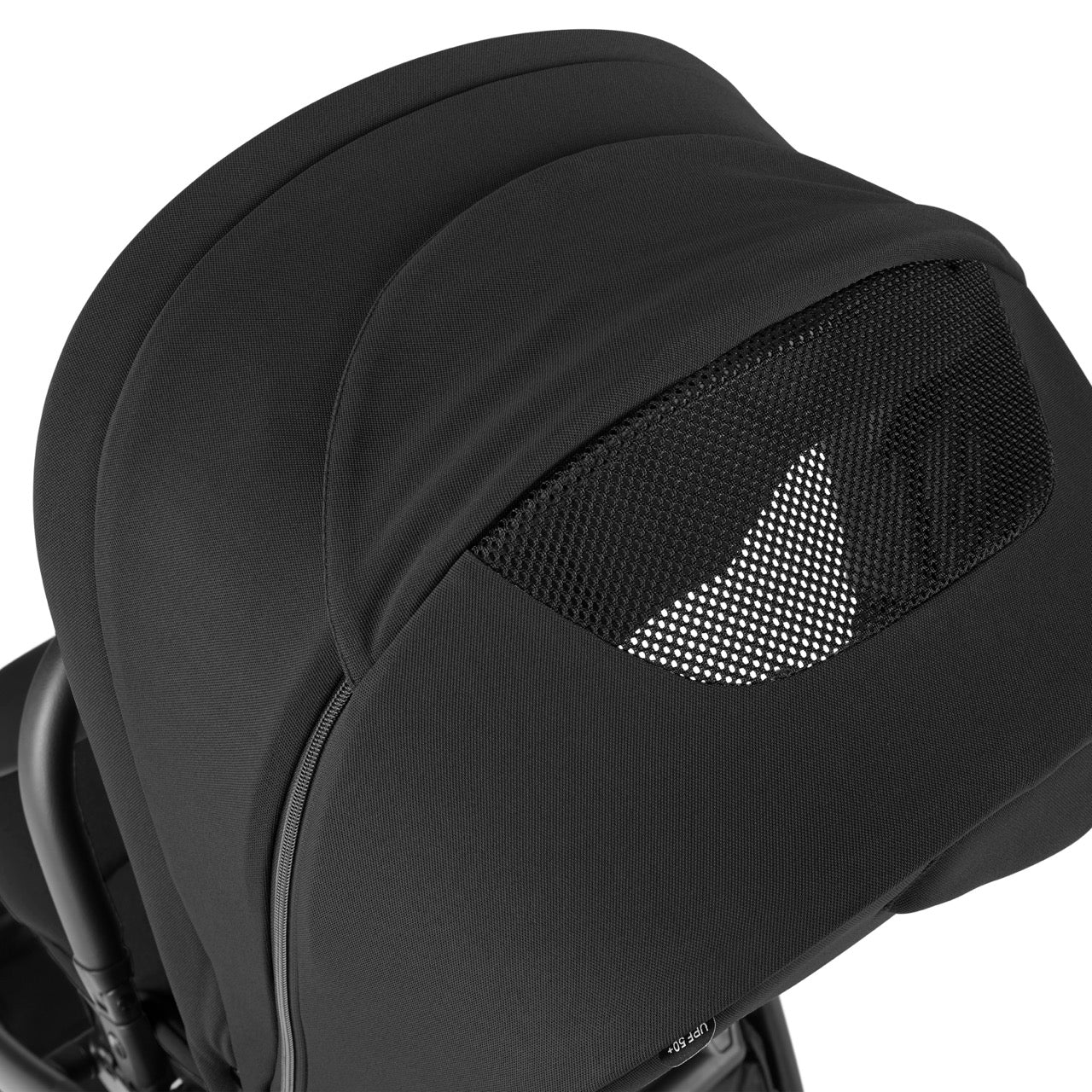 PEG City Loop Pro Stroller - True Black