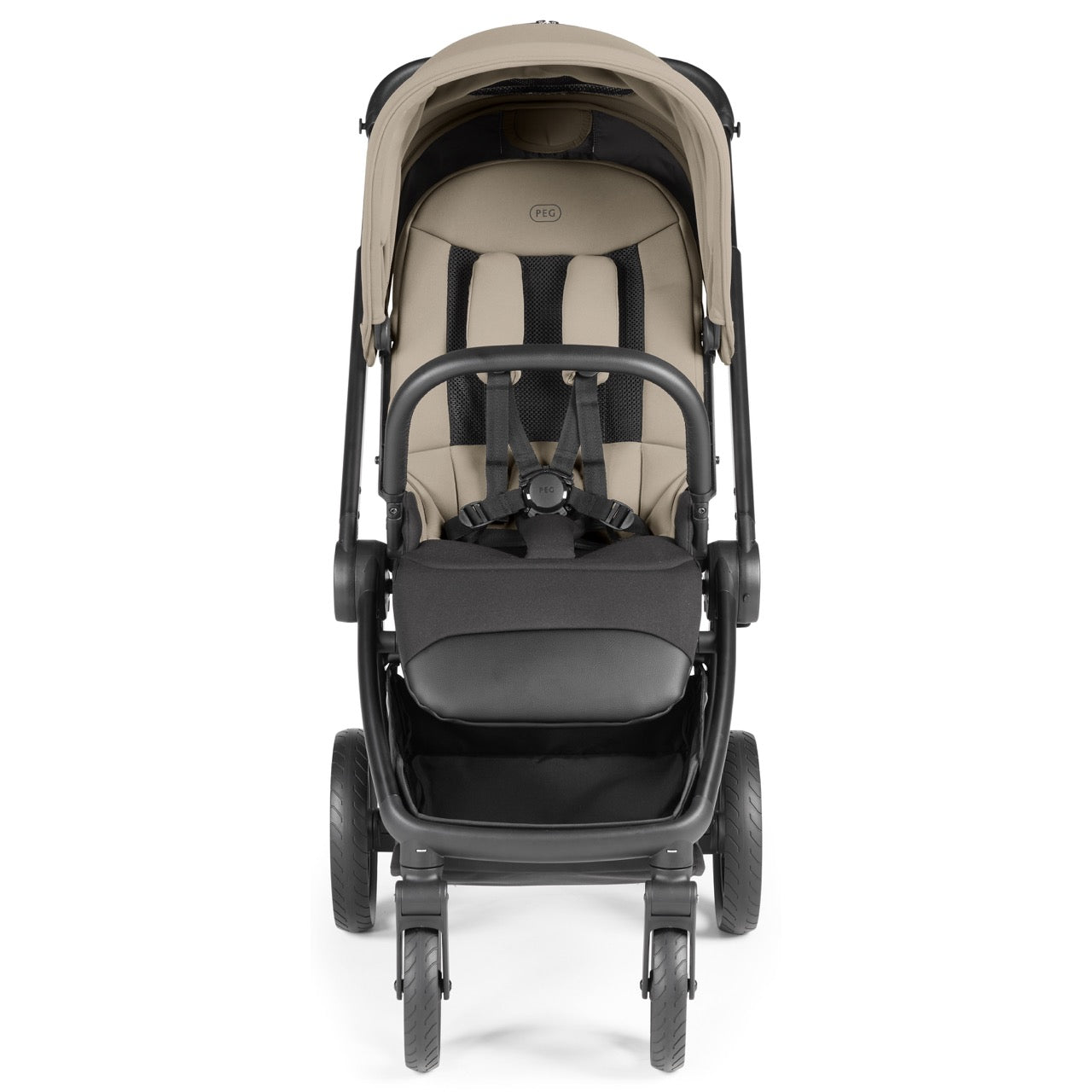 PEG City Loop Pro Stroller - Vanilla Blend