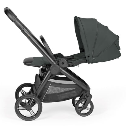 PEG City Loop Pro Stroller - Metal