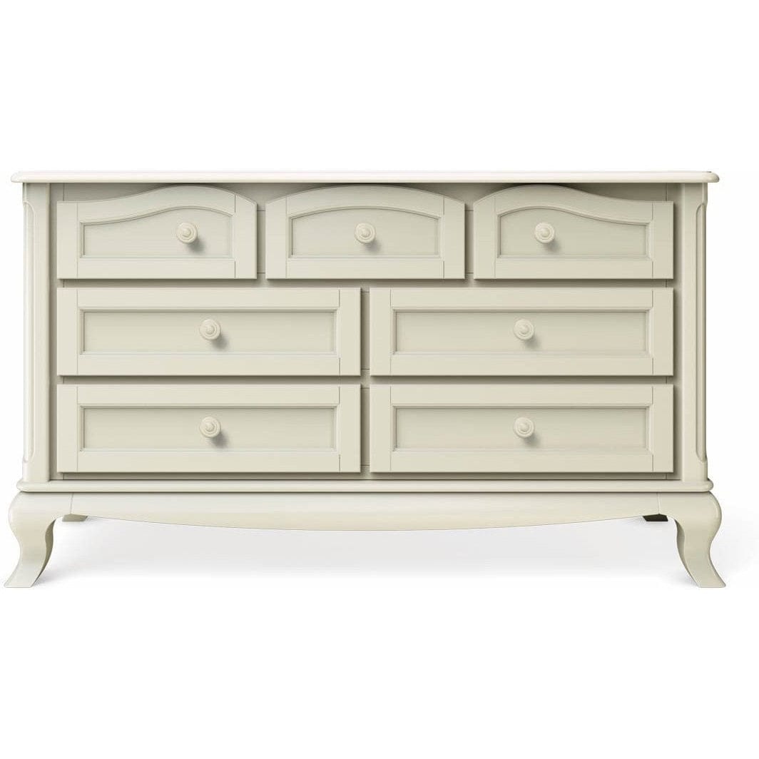 Romina Furniture Cleopatra Double Dresser