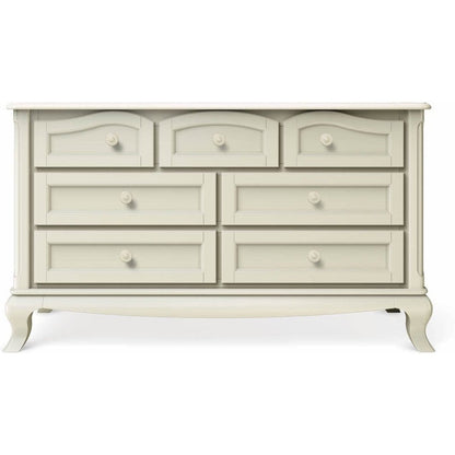 Romina Furniture Cleopatra Double Dresser