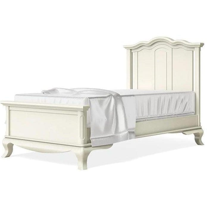 Romina Furniture Cleopatra Twin Bed