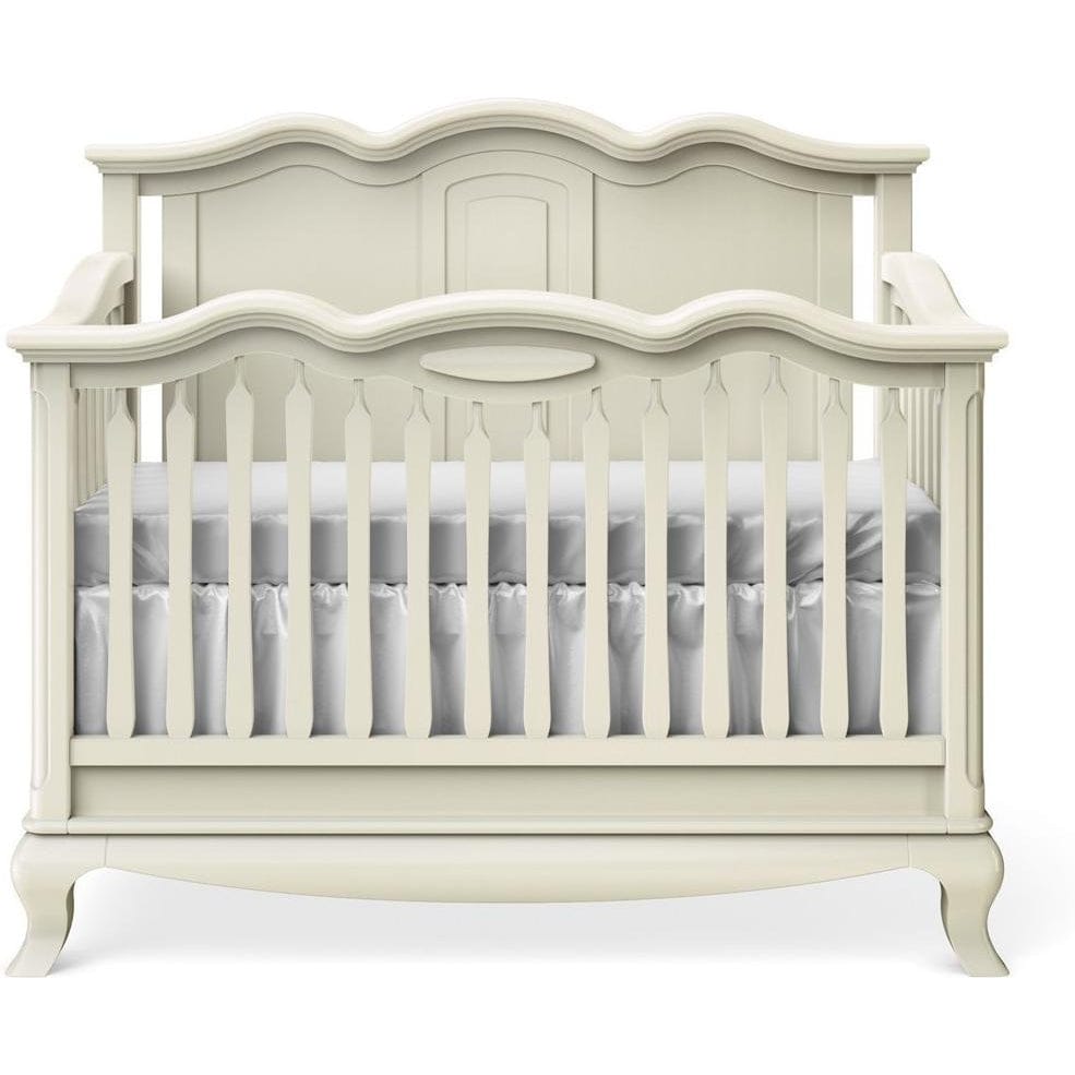 Romina Furniture Cleopatra Convertible Crib (Solid Panel)