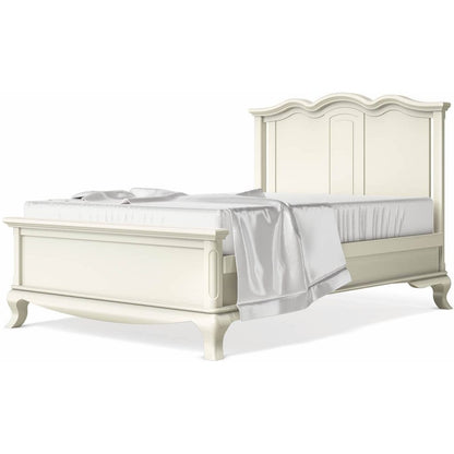 Romina Furniture Cleopatra Full Bed (Solid Panel) -