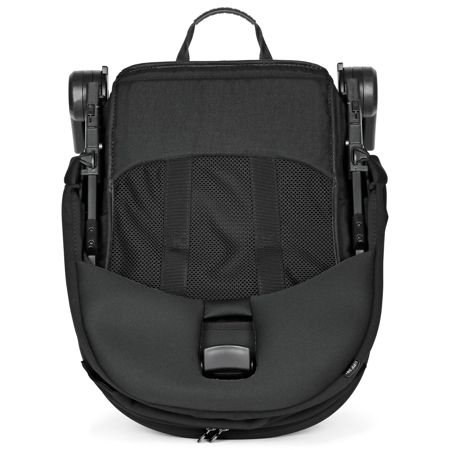 PEG YPSI Single-to-Double Stroller - True Black