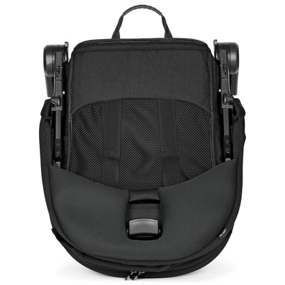 PEG YPSI Single-to-Double Stroller - True Black