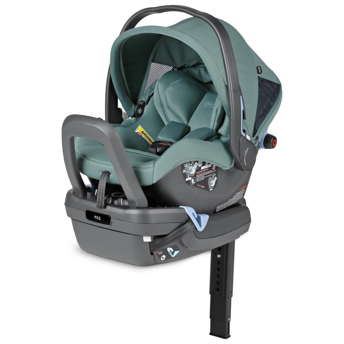 PEG Primo Viaggio Nido Infant Car Seat - Jade