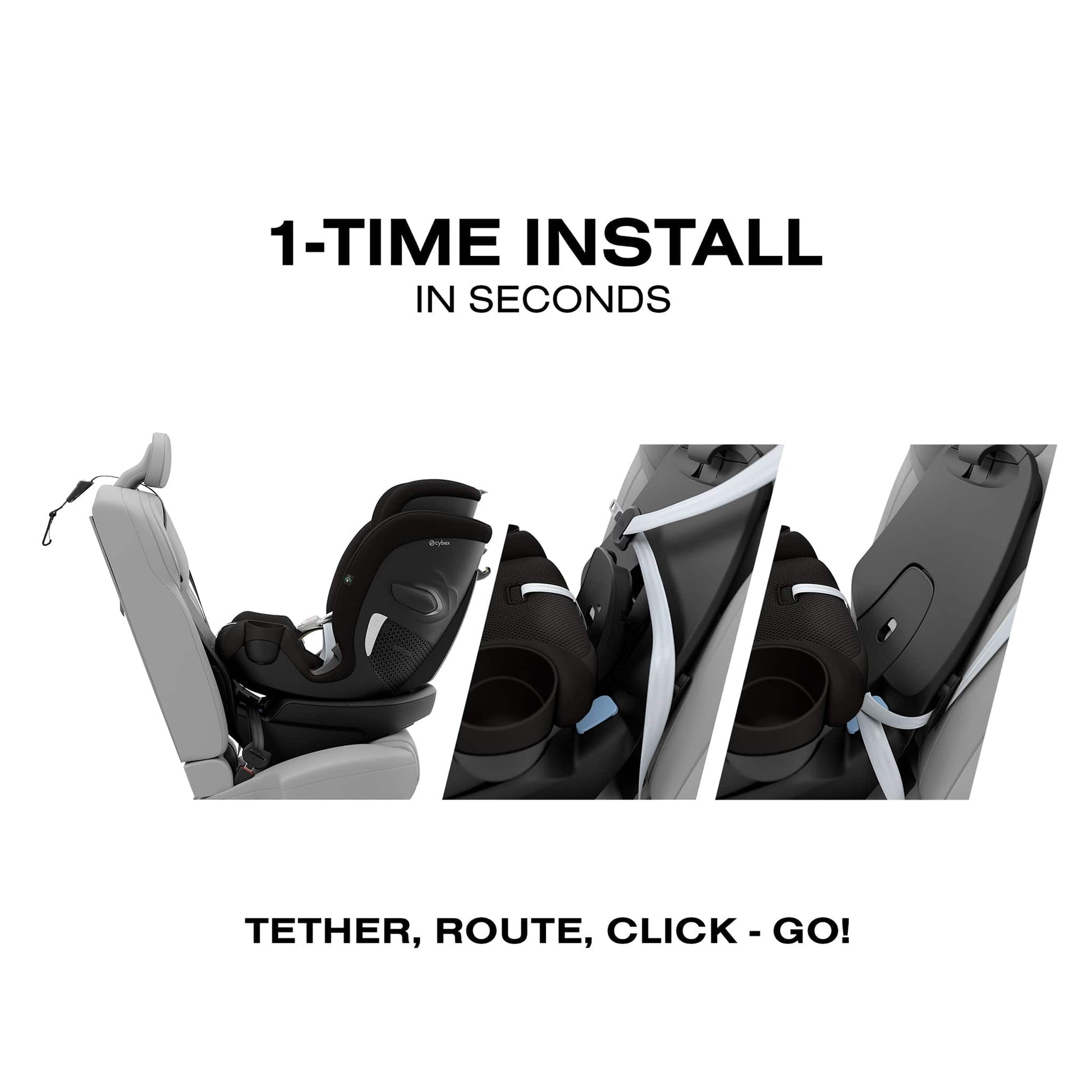 cybex sirona 360 manual Cybex Callisto G 360 Rotating All-in-One Convertible Car Seat