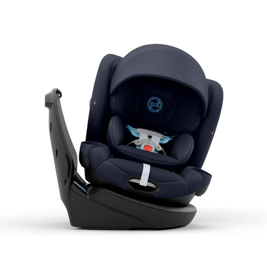 Cybex Callisto G 360 Rotating All-in-One Convertible Car Seat - Ocean Blue