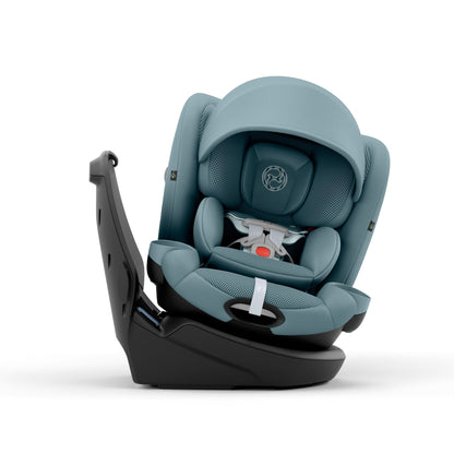 Cybex Callisto G 360 Rotating All-in-One Convertible Car Seat - Stormy Blue