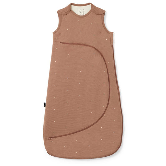 Snuz SnuzPouch Sleeping Bag, 2.5 TOG - Blush/Dot (0-6 months) - USSW008BG