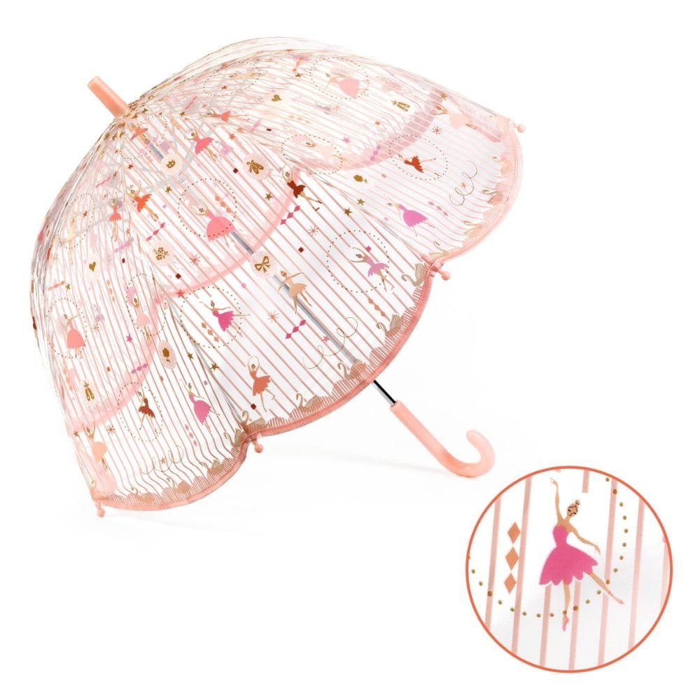 Djeco Ballerina Umbrella - Image 2
