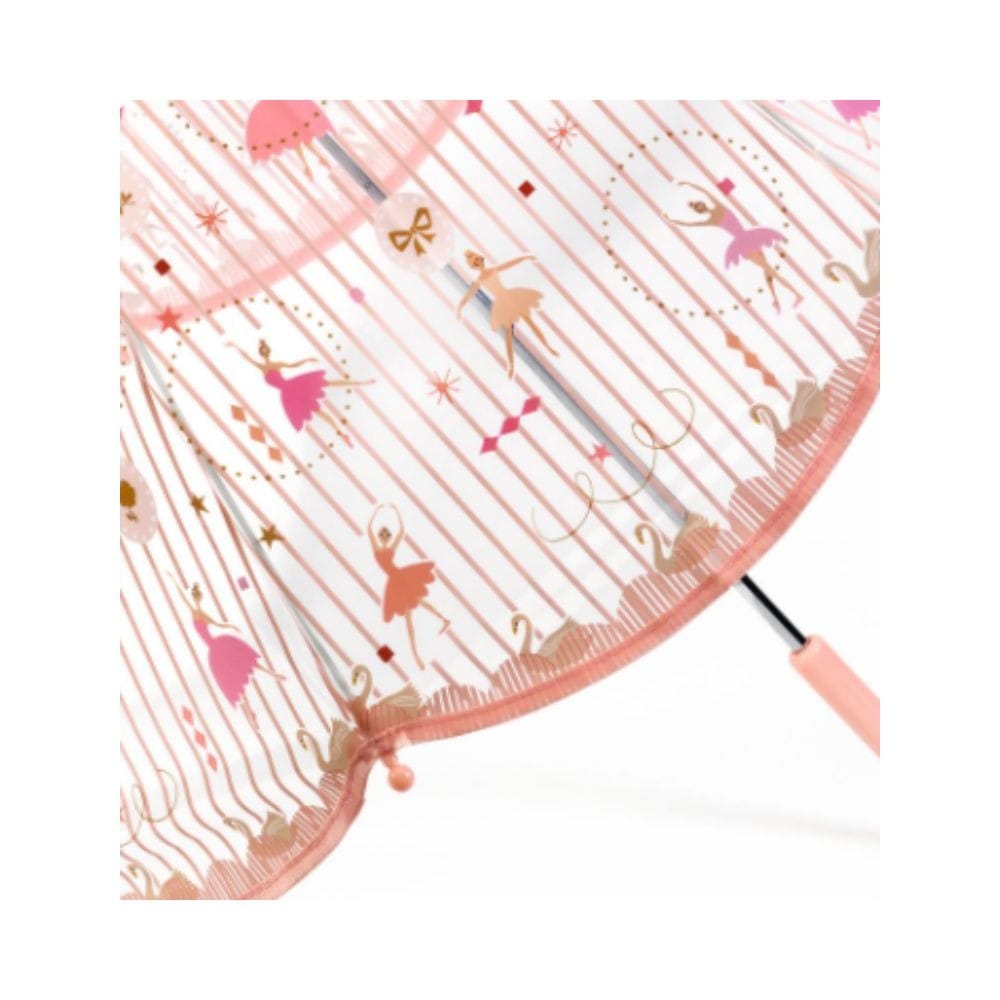 Djeco Ballerina Umbrella - Image 4