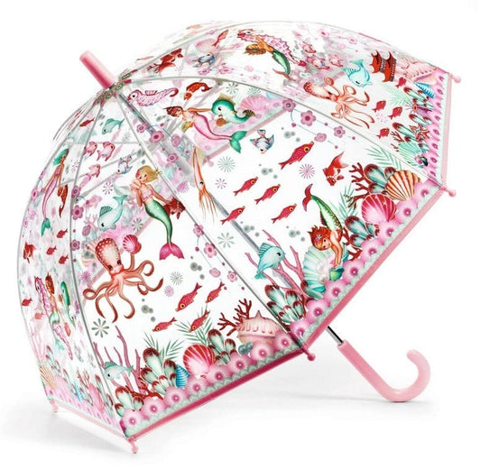 Djeco Mermaid Umbrella