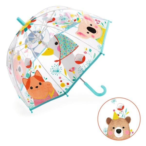 Djeco Nature Umbrella - Image 2