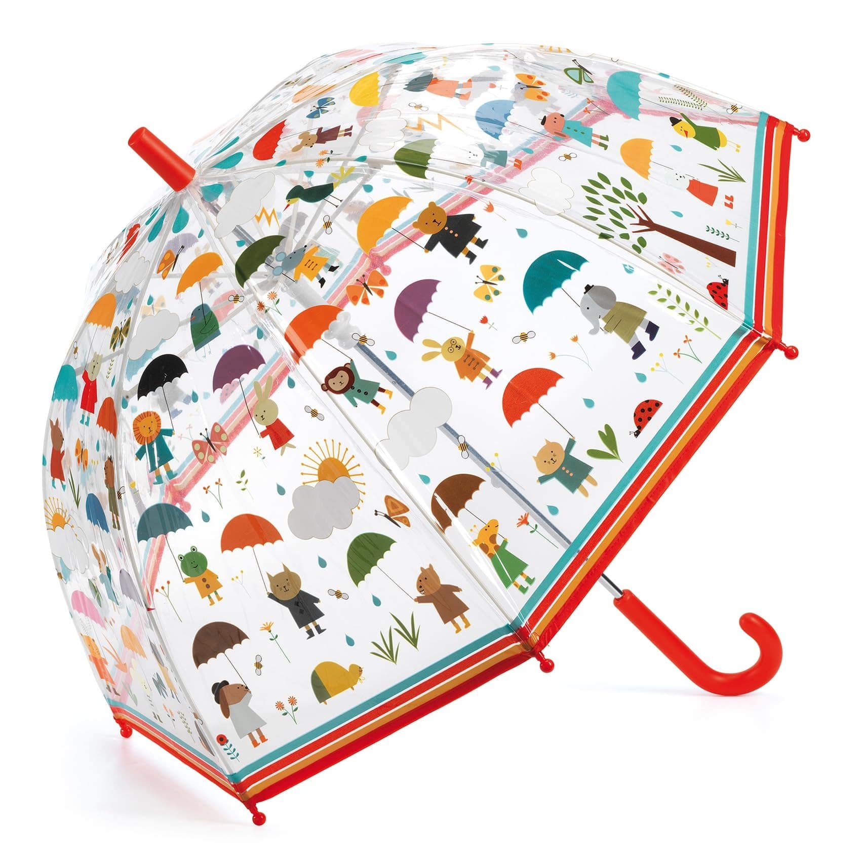 Djeco Under the Rain Umbrella - Image 4