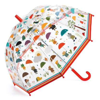 Djeco Under the Rain Umbrella - Image 4
