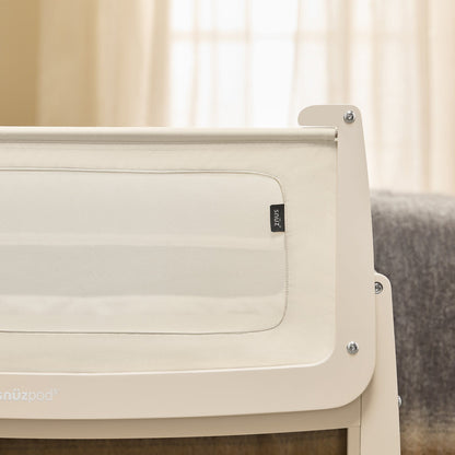 Snuz SnuzPod 5 Bedside Bassinet - Cashmere - USFN050G