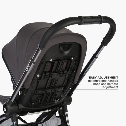 DFY. R1 Stroller - Gunmetal / Grey - DFY01-101-12-003-001