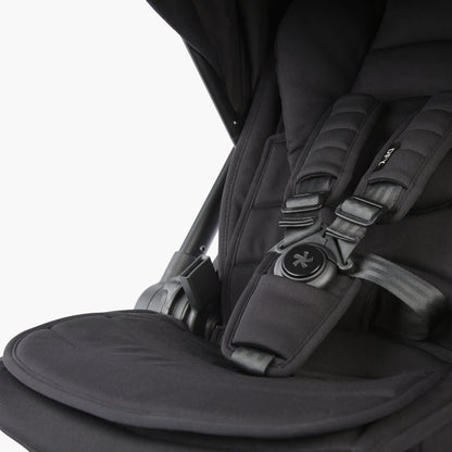 DFY. R1 Seat Liner - Black - DFY01-205-99-004-001