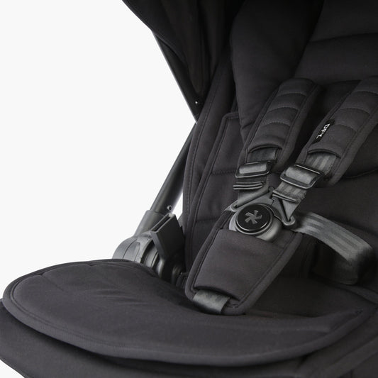 DFY. R1 Seat Liner - Black - DFY01-205-99-004-001