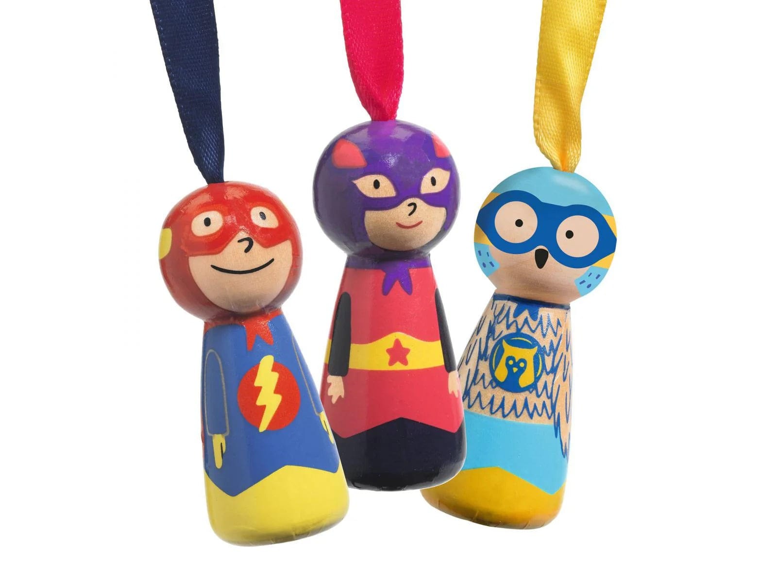 Djeco Flying Heroes - Image 2