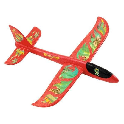 Djeco Fire Plane Glider