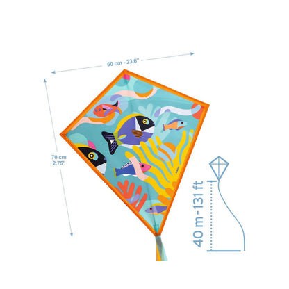 Djeco Ocean Kite - Image 2