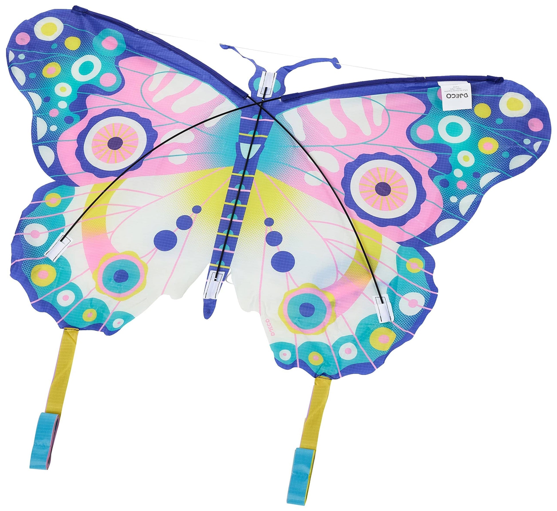 Djeco Maxi Butterfly Kite - Image 5