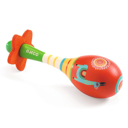 Djeco Animambo Maracas - Image 2