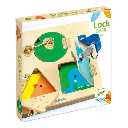Djeco LockBasic - Image 5