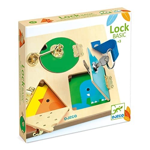 Djeco LockBasic