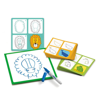 Djeco Step by Step Animo & Co - Image 2