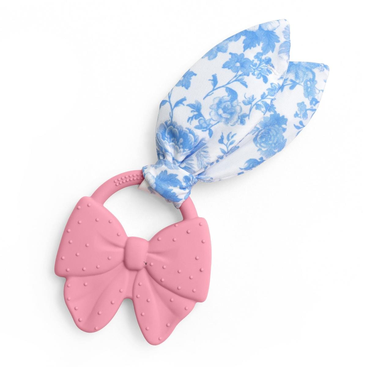 Itzy Ritzy Crinkle Crew Sensory Teether - Bow