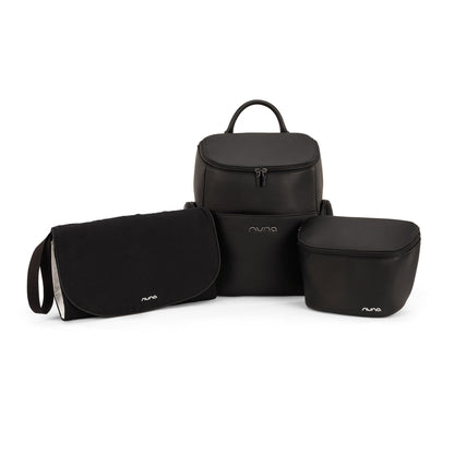 Nuna Essential Bag - Caviar - DP20700CAV