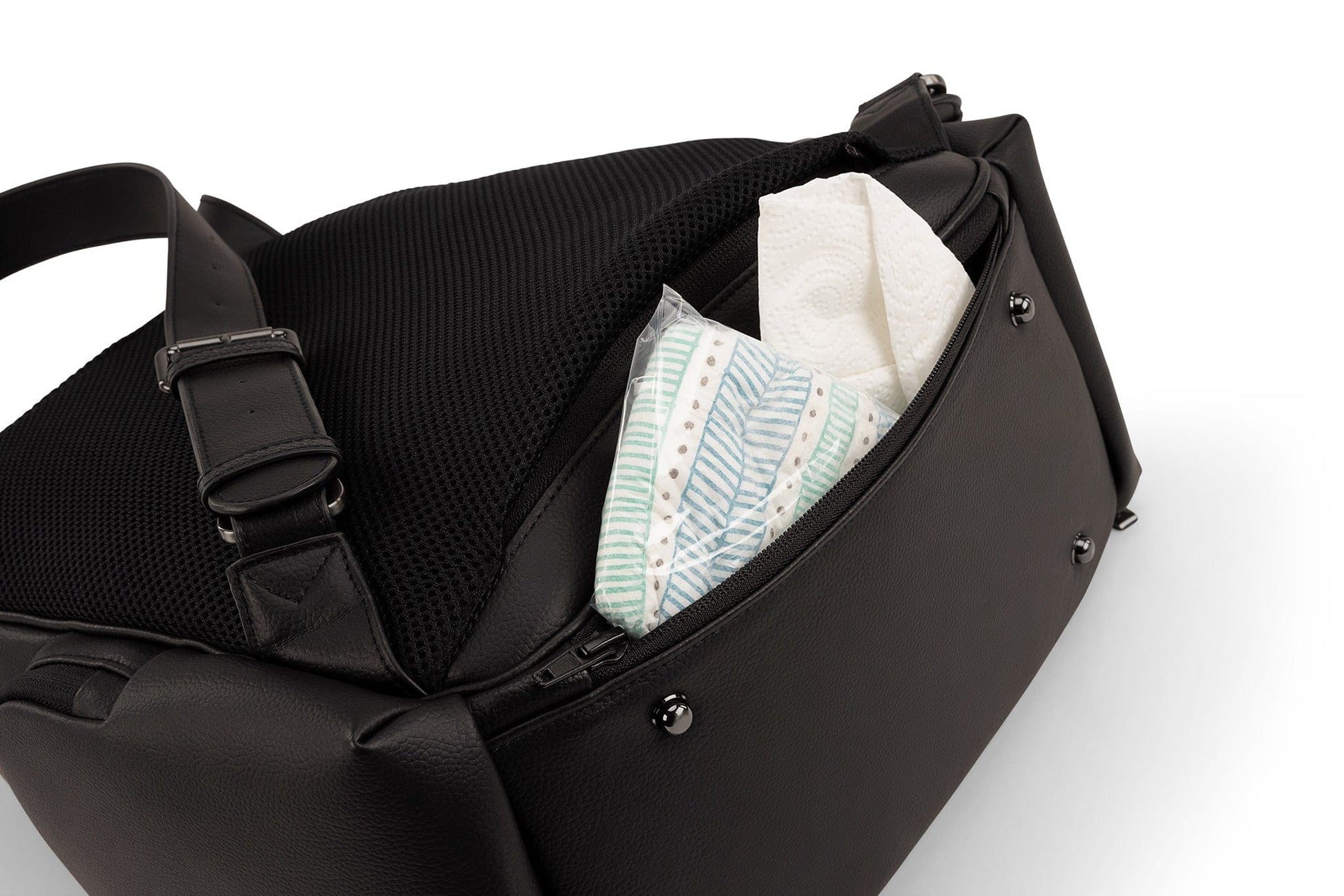 Nuna Essential Bag - Caviar - DP20700CAV
