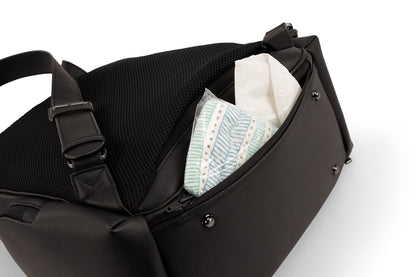 Nuna Essential Bag - Caviar - DP20700CAV