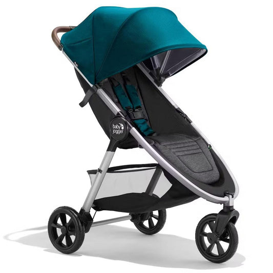 Baby Jogger OPEN BOX City Mini GT3 Single Stroller - Deep Sea Blue - 2216844-OB