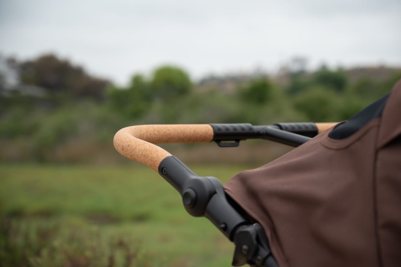 Bumbleride Indie Twin Stroller - Olive