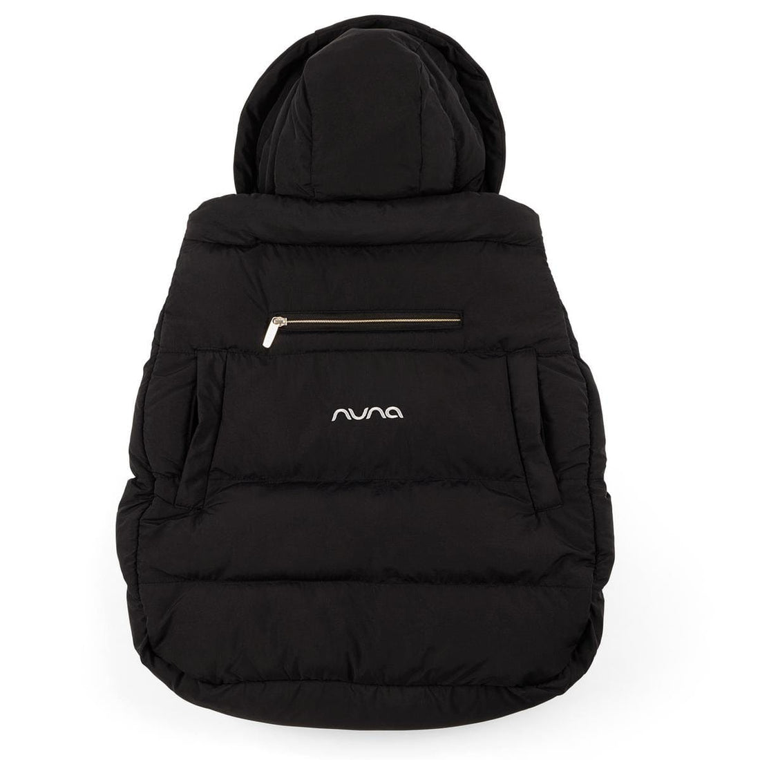 Nuna CUDL Series Winter Cover - Caviar - CW00000CVR